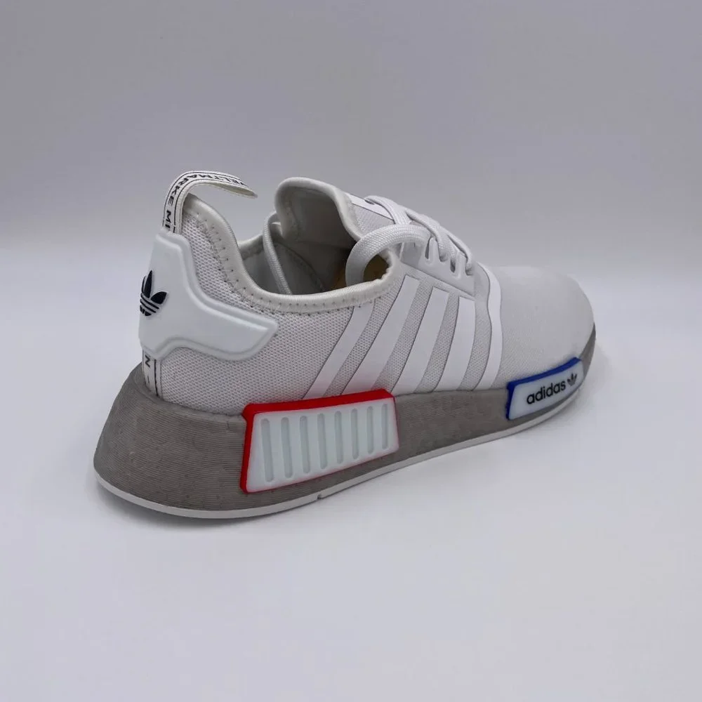 adidas NMD R1 White Womens Shoes